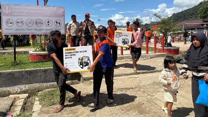 Purbaya Siapkan Dana Tambahan untuk BNPB Jika Diperlukan