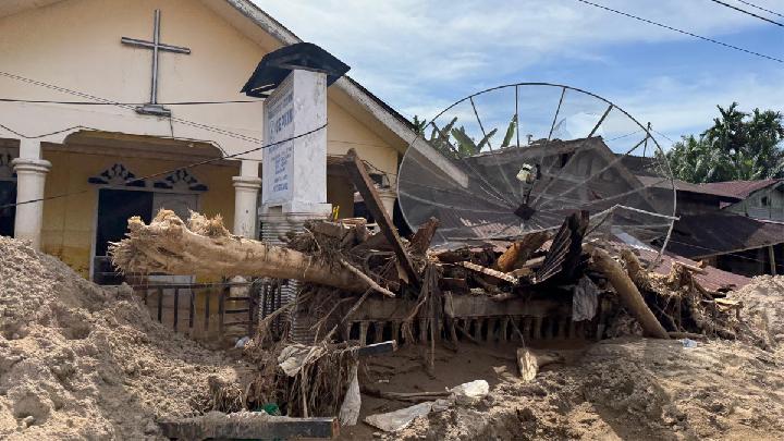 Walhi Gugat Intervensi TPL, Tuntut Nilai Pemulihan Rp 2,6 T