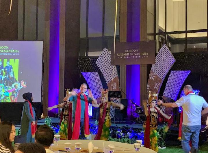 Nikmati Wisata Kuliner Nusantara di Kokoon Hotel Banyuwangi