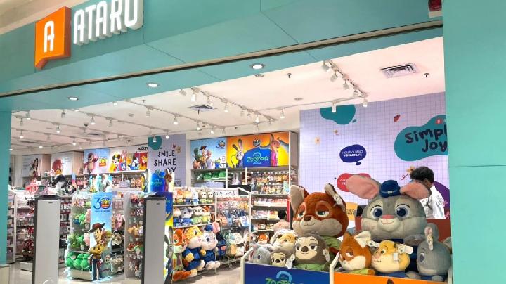 Koleksi Ataru x Zootopia 2: Kolaborasi Fun dan Ekspresif yang Lagi Dicari Gen Z