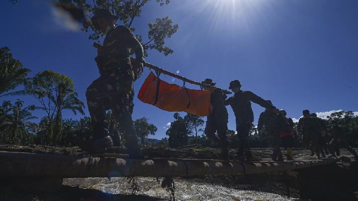 Sumatra Flood Death Toll Exceeds 1,000; BNPB Updates Data