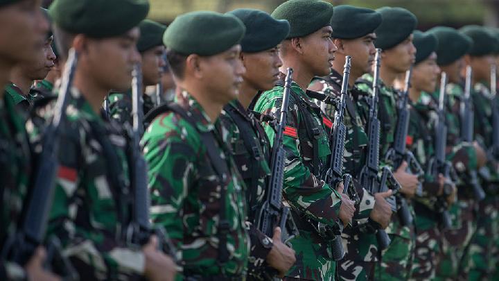 TNI Pressed to Clarify Indonesia's Security Readiness Amid Middle East War