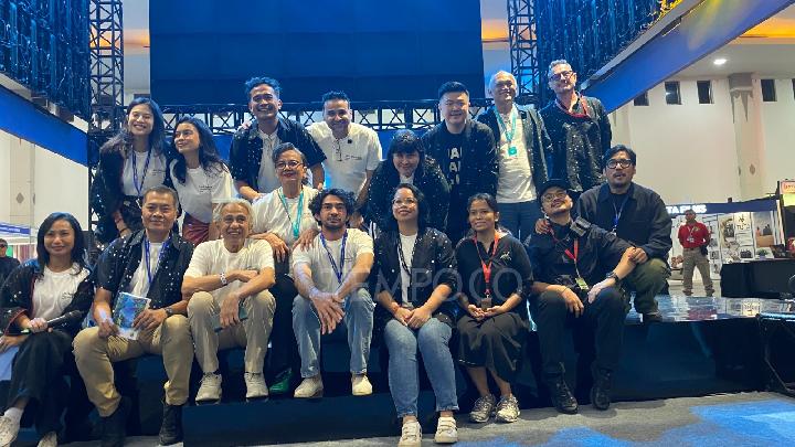 Indonesia's Acclaimed Novel 'Laut Bercerita' Adapted into Feature Film for Global Audiences