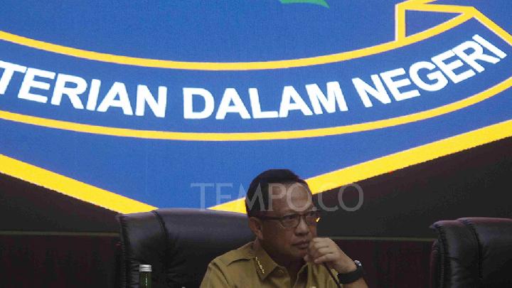 İçişleri Bakanı: Üç Bölge Başkanı Sumatra Felaketiyle Mücadelede Tamamen Teslim Olmadı