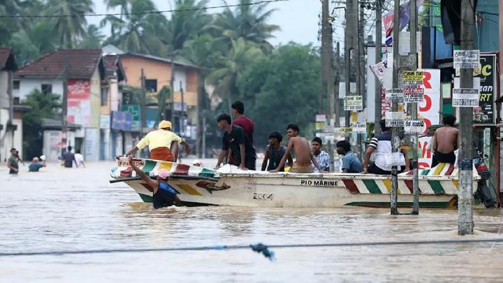Nearly 1,000 People Killed in Floods, Landslides Across Asia