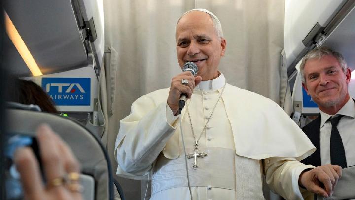 Pope Leo XIV Reaffirms Two-State Solution as Key to Ending the Israel-Palestine Conflict