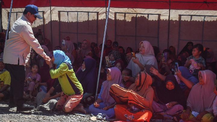 Sumatra Afet Bölgelerindeki Hasarlı Köprülerin Onarımı, Prabowo: Bütçemiz Var