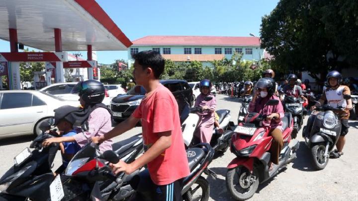 Pertamina Confirms 90% of Gas Stations Back in Operation After Sumatra Floods