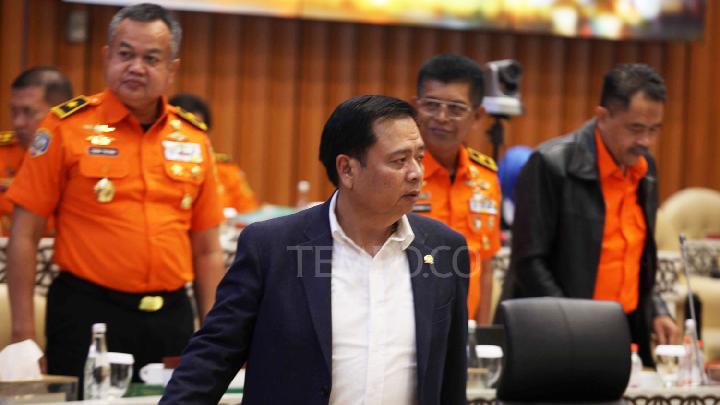 DPR Komisyonu V, Ulaştırma Bakanının Sumatra Selini İncelemesi Nedeniyle Nataru Hazırlık Toplantısını Erteledi