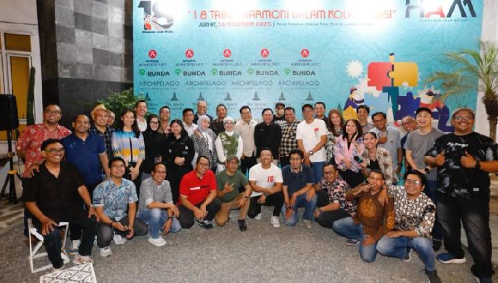 HAM Awards untuk Industri Pariwisata Digelar di 2026