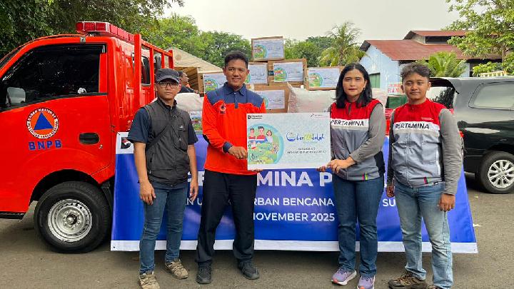 PIS, Kuzey Sumatra, Batı Sumatra ve Aceh’de Sel Yardımını Hızla Dağıtıyor