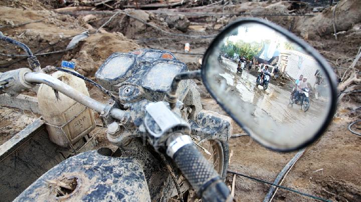 BNPB Güncellemesi: Sumatra Felaketi Ölüm Mağduru 604 Kişiye Ulaştı