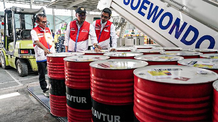 Pertamina Patra Niaga, Sumatra’nın Enerji Tedarikinin Güvende Kalmasını Sağlıyor