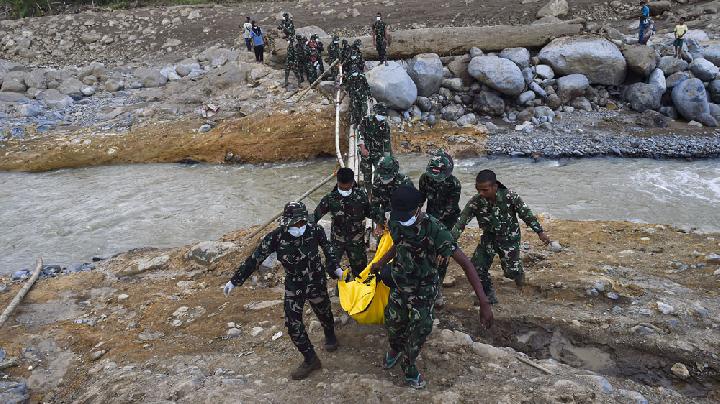 Sumatra Felaketi için BRIN Görev Gücü Başkanı olan UGM mezunu Joko Widodo’nun profili