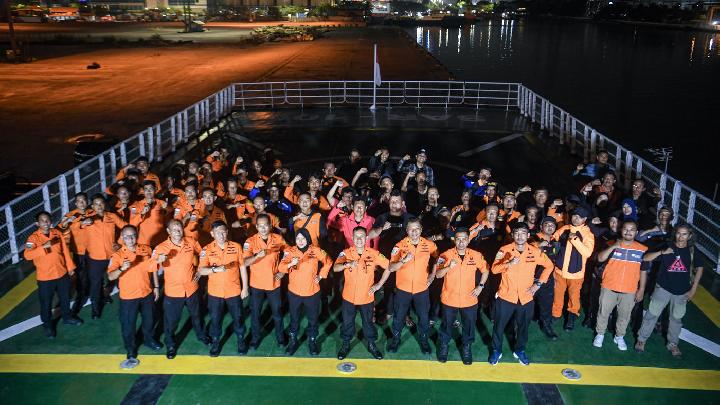 En Popüler: Gus Yahya Islah’a Hazır Olana Kadar Basarnas’ta Sumatra Sel Tahliye Personeli Yok