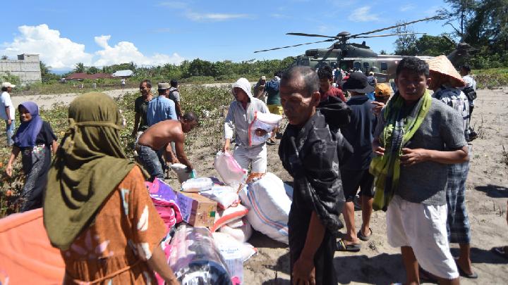 Açe Sel Mültecilerinin Hala Yiyecekleri Yok