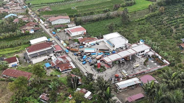 Mengapa BBM Langka di Sumatera Utara 