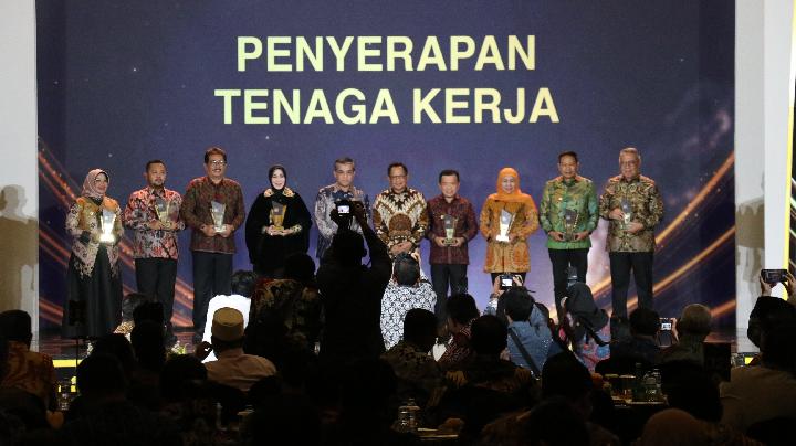 İnsan Gücü Bakanı, Bölgesel Hükümete Takdir Edilmesinin Performans İyileştirmesini Motivasyona Getirdiğini Söyledi