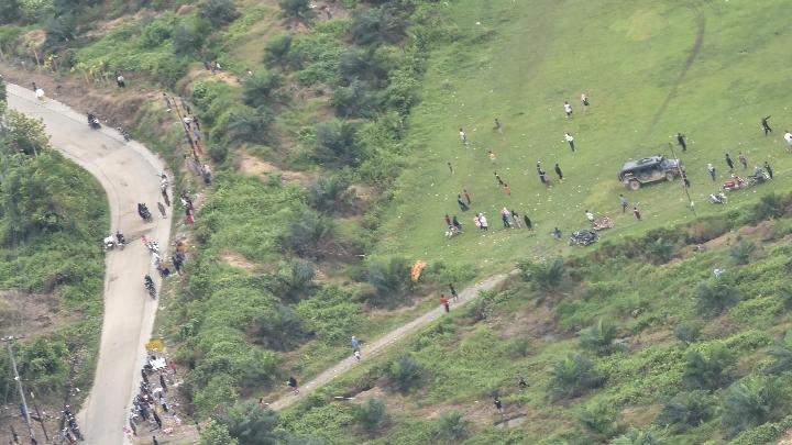 Basarnas, Sumatra Selleri Nedeniyle Artık İzole Alanların Kalmadığını İddia Ediyor