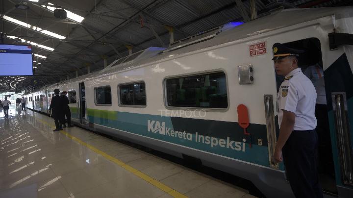 KAI Batalkan Perjalanan KA Siliwangi, Hari Ini Pulih