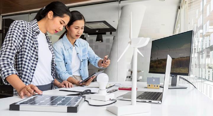 BPS Potansiyel Olarak Ekonomik Sayımda Yenilenebilir Enerji ve Yeşil Ekonomi Değişkenlerini İçerir