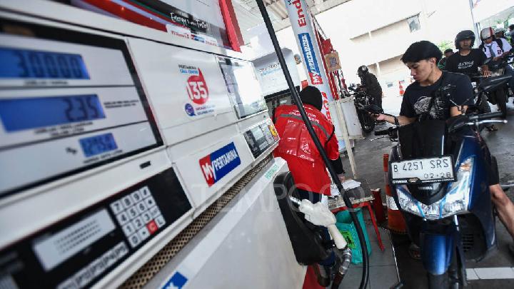 Pertamina Cuts Non-Subsidized Fuel Prices Effective January 1, 2026