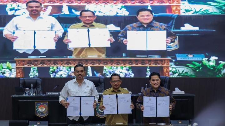 Mikro ve KOBİ’ler Bakanlığı, Ulusal Stadyum Ekosistemi’nin Güçlendirilmesi İçin İçişleri Bakanlığı, Gençlik ve Spor Bakanlığı ile İş Birliği Yapıyor