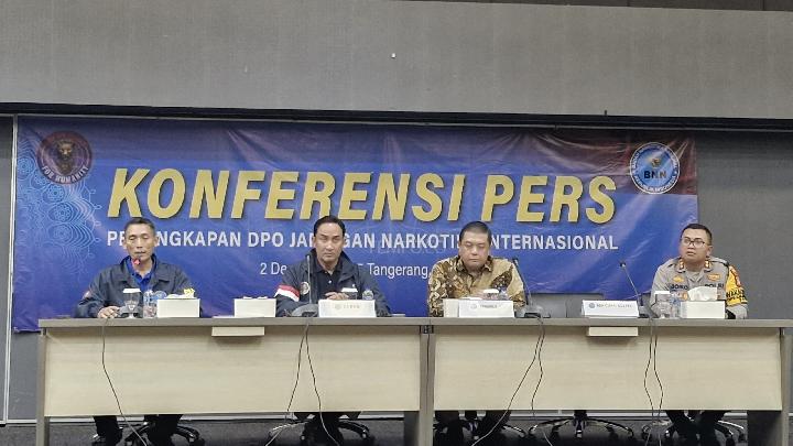 Drug Suspect Dewi Astutik Allegedly Recruited Unemployed Indonesians in Cambodia