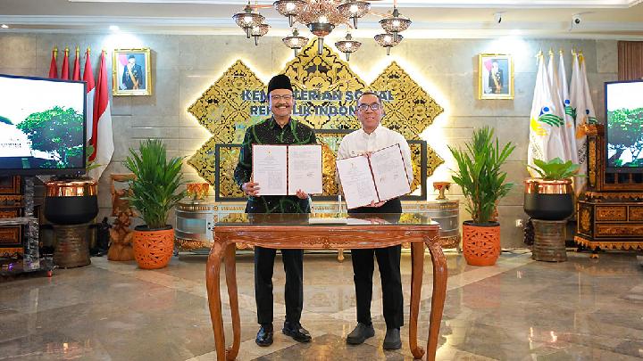 Sosyal İşler Bakanı ile Eğitim ve Teknoloji Bakanı Halk Okulu Mezunlarına Yönelik Burslar İçin Mutabakat Zaptı Üzerinde Anlaştı