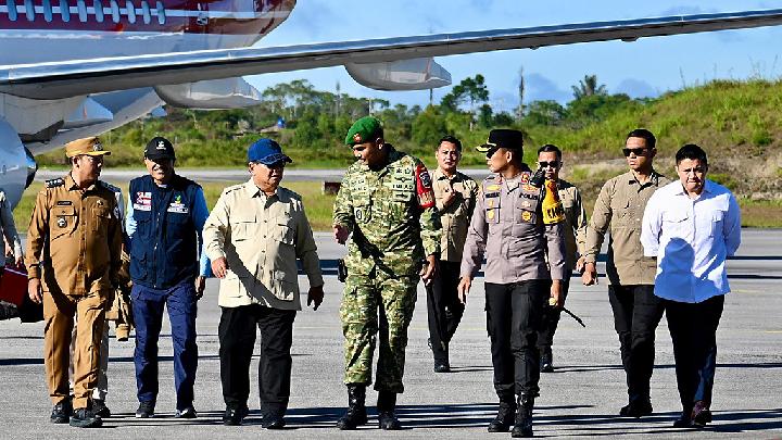 Gus Ipul Sosyal Yardım Bakanlığının Mültecilere Akışını Sağlıyor