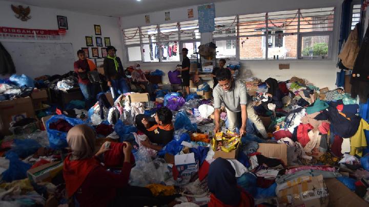 Agam’da Beş Köy Selden Sonra Hala Tecrit Altında