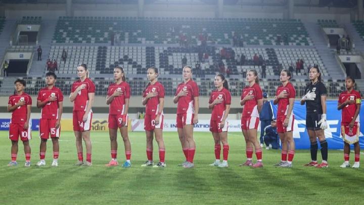 SEA Games 2025: Indonesian Women's National Team to Face Thailand Tonight