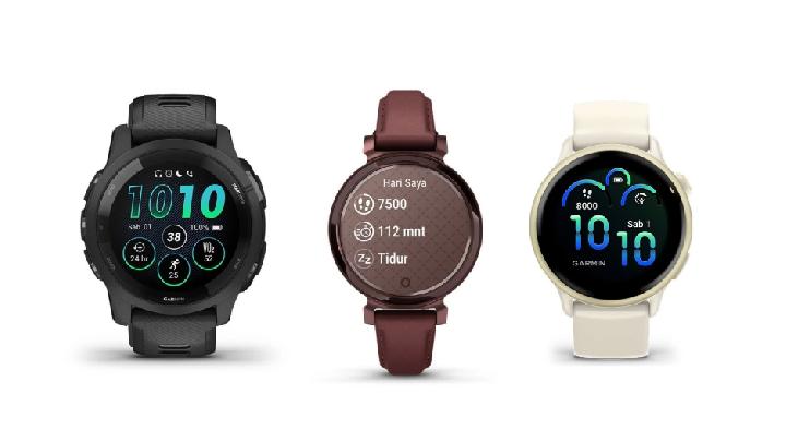 5 Smartwatch Garmin Premium untuk Perempuan Aktif
