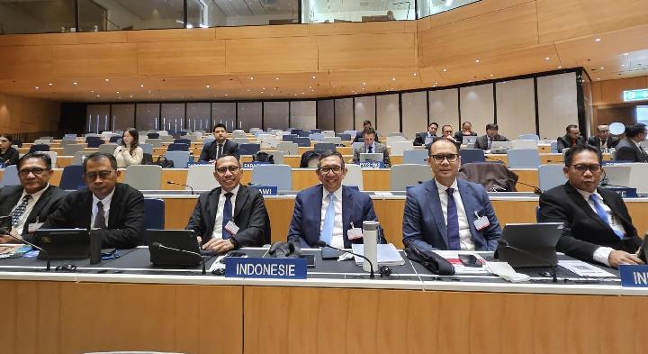 Indonesia Leads Global Efforts for Fair Digital Royalties