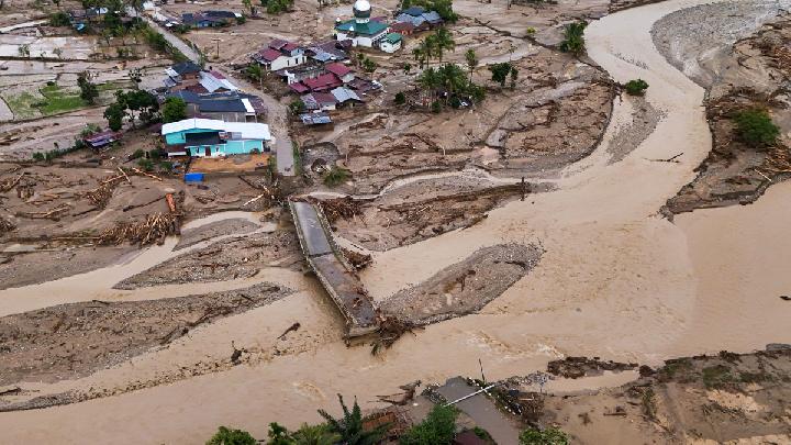 BNPB Estimates Rp51.82 Trillion Needed for Recovery After Sumatra Floods