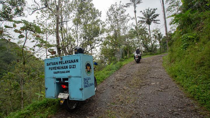 Pengadaan Motor MBG Tak Konsultasi dengan Komisi IX DPR