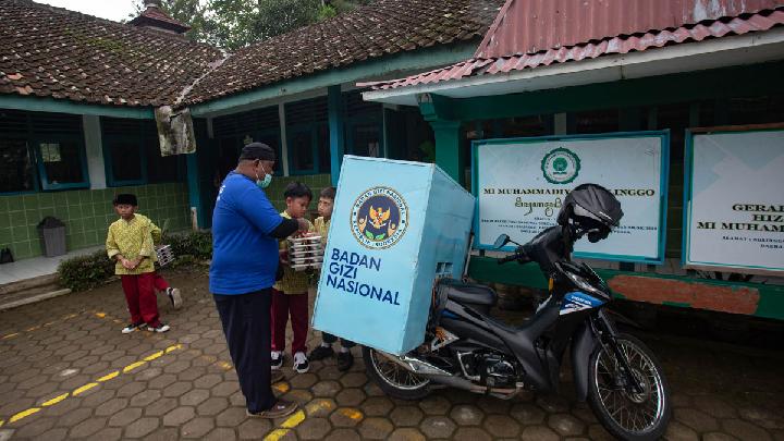 Alasan Polisi Sempat Jaga Kantor Pemenang Tender Motor MBG