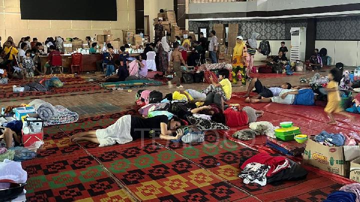 Sağlık Bakanlığı, Sumatra Sellerinden Sonra Dang humması ve Leptospirosis Vakalarında Artış Potansiyelini Hatırlattı