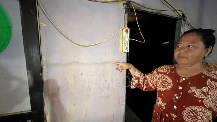 Merkezi Tapanuli Sakinleri Elektrik Tesisatının Derhal Normale Dönmesini İstedi