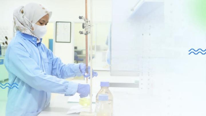 Perumdam TKR Laboratuvarı Su İzlemeyi Güçlendiriyor