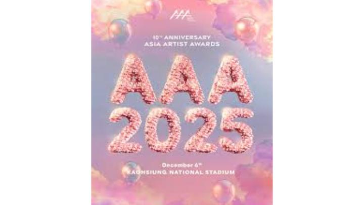 Lineup Asia Artist Awards 2025 Resmi Diumumkan, Hadirkan Deretan Idol dan Aktor Top Asia
