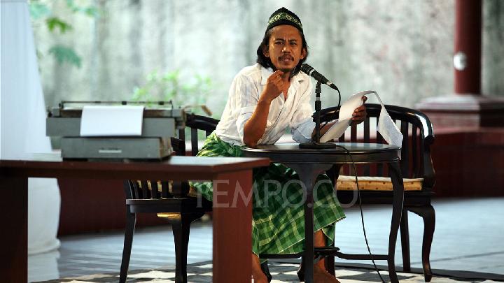 Aktor Epy Kusnandar Meninggal Dunia di Usia 61 Tahun