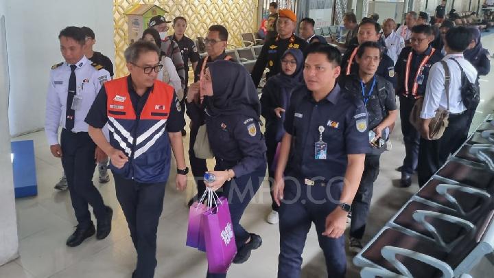 KAI Gears up for Year-End Holidays: Extreme Weather, Train Tracks Inspection