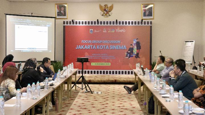 Bir Sinema Şehrine Doğru Uzmanlar Cakarta’dan Film Dağıtımını ve Verilerini İyileştirmesini İstiyor