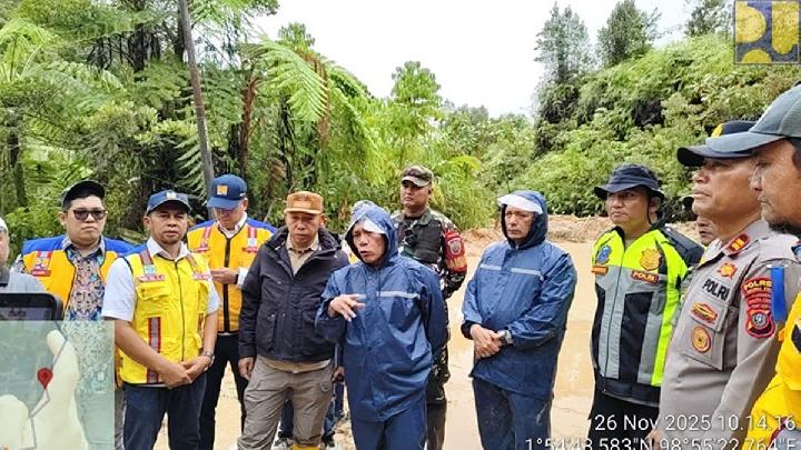 Kementerian PU Bangun Sumur Bor di 48 Titik Aceh Tamiang