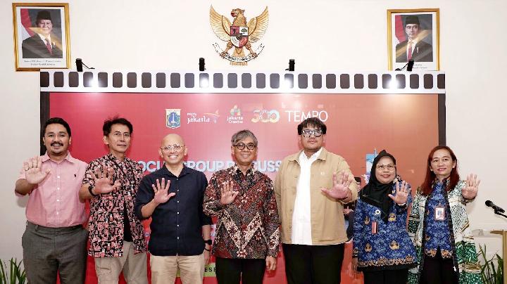 FGD, Cakarta’nın Sinema Şehri Olma Fizibilitesini İnceliyor