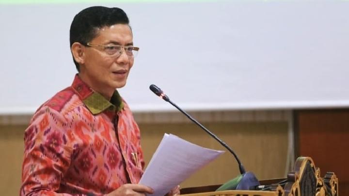 Satria Naibi Klungkung Yatırımının Bölgesel Vizyonla Uyumlu Olması Gerektiğini Doğruladı