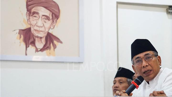 Kıdemli PBNU Kiai ve Gus Yahya arasındaki toplantı hakkında gerçekler