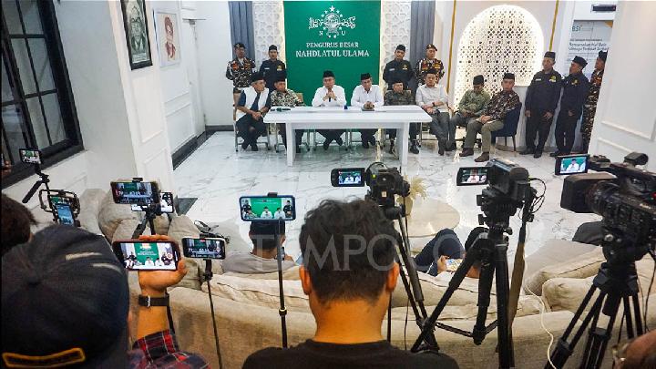 Gus Yahya yarın Zulfa Mustofa’yı PBNU genel kuruluna davet edecek