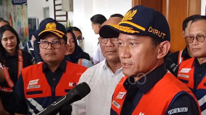 Dirut KAI: Ada 1.864 Perlintasan Sebidang Liar